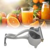 Fruit Juice Squeezer Hand Press Fruit Juicer Manual Citrus Orange