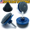 HD Switch (3pc) Blade Sharpener w/Free Balancer for Lawn Mower