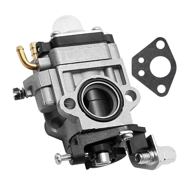 Hoypeyfiy Carburetor 22cc 26cc 33cc 34cc 36cc 11mm Carb for