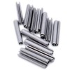 D2.5 (2.5mm x 10mm) Slotted Spring Pin (Heavy) - Stainless