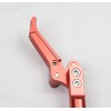 Wheelchair Brake,Composite Scissor Wheel Locks,Compact Scissor Wheel Lock,DIY,Wheelchairs Replacement Parts