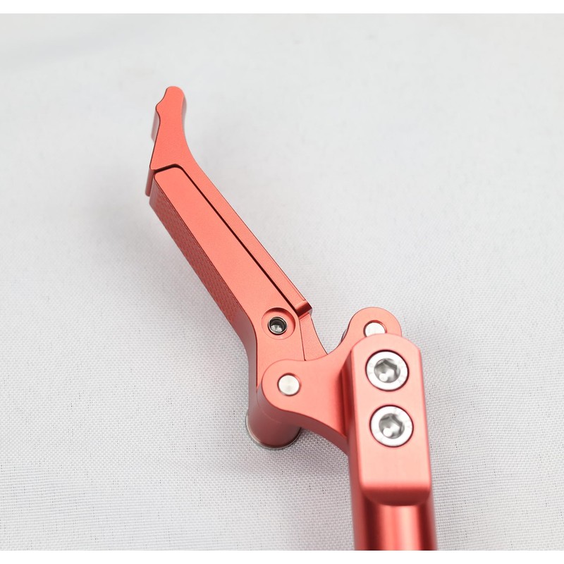 Wheelchair Brake,Composite Scissor Wheel Locks,Compact Scissor Wheel Lock,DIY,Wheelchairs Replacement Parts