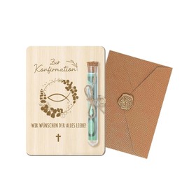 svpfuo Confirmation gift, girl's confirmation gift, confirmation gift for boys, money gifts, communion, suitable for birthdays, weddings, Christmas, christenings and other celebrations