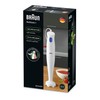 Braun Household MultiQuick 1 MQ10.000P Hand Blender Extra Light Purée