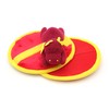 Velcro Ball Game with Plush Toy, Throwing Game for Children