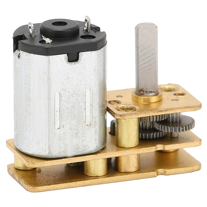JW‑1024N20 DC 6V 300RPM Speed Reduction Motor Gearwheel Gear Motor