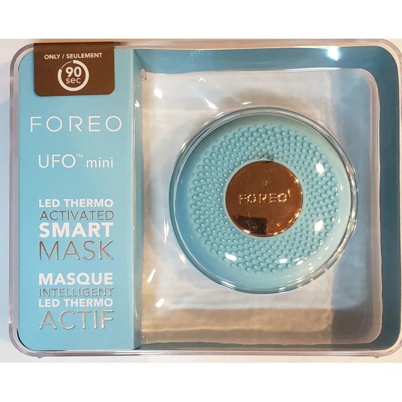 FOREO UFO MINI LED Sonic Powered Mask - Mint-Brand New