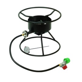 King Kooker 86PKT 12-Inch High Pressure Portable Propane Outdoor Cooker