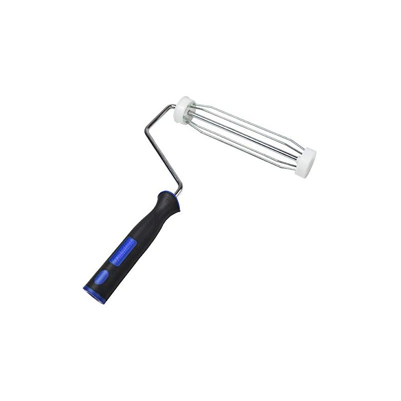 Faithfull FAIRFRASG134 Soft Grip Roller Frame 228 x 38mm (9