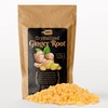 IAN's Crystalized Ginger Pieces (2lb) - Candied Ginger Chews for