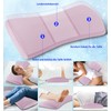 Hypuno Orthopaedic Lumbar Cushion Ergonomic Memory Foam Back & Lumbar