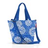 reisenthel Shopper XS ZR Women's Shoulder Bag, Batik Strong Blue