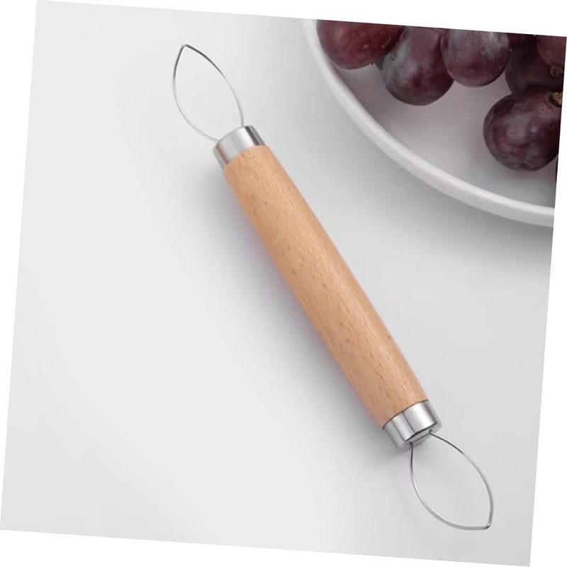NOLITOY Grape Peeler Tool Mini Gadget for Effortless Grape Skin