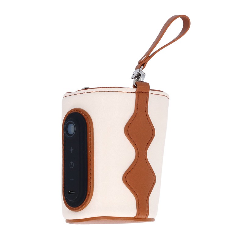 Bottle Warmer Bag 26 Levels USB Milk Bottle Heating Bag