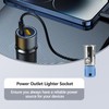 Power Outlet Lighter Socket Compatible with Dodge Ram 1500 2500