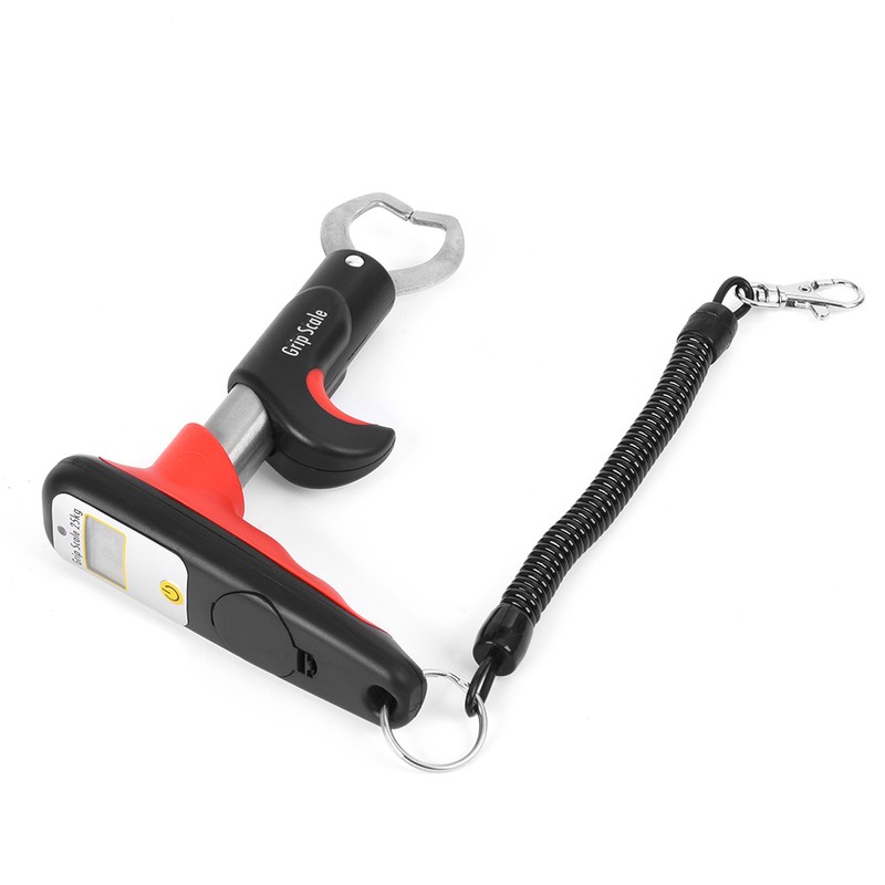 Mini Fish Lip Grabber Gripper Fishing Lip Grip Tool Fish