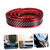 ABOOFAN 2 Rolls Car Door Sill Protector Scratch Rubber Door