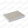 STARK SKIF-0170104 Cabin Air Dust Filter, Pollen Filter, Micro Filter