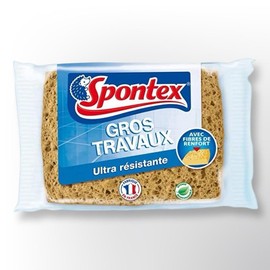 SPONTEX Eponge Large Travaux
