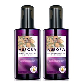 Clean Beauty Aurora Argan Hair Essence 140ml 1+1 ( / 청정미인 오로라 아르간 헤어에센스 140ml 1+1 (