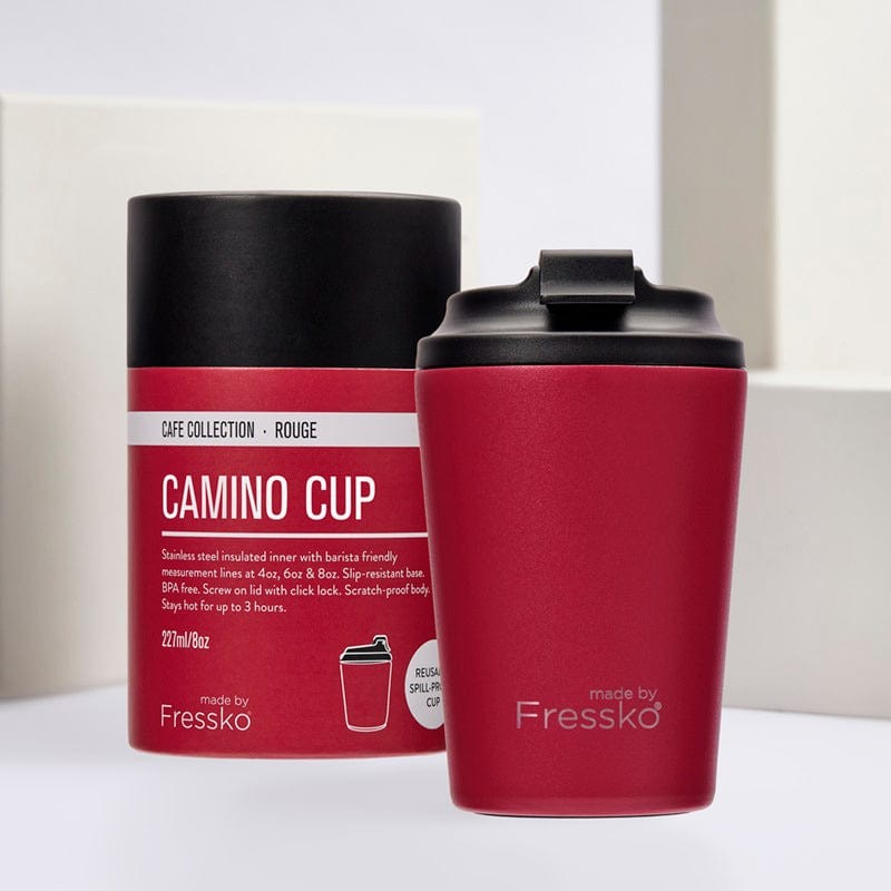 Fressko Reusable Cup Camino 12oz, Sage