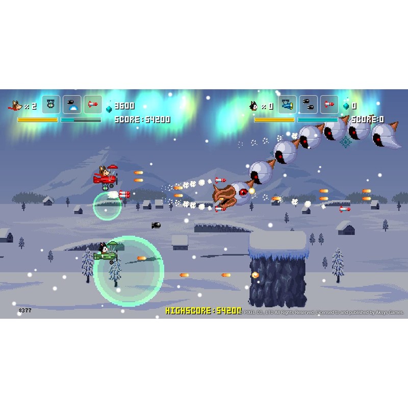 Horgihugh and Friends (輸入版:北米) – Switch