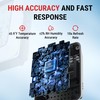 ThermoPro Hygrometer Thermometer for House TP350, Bluetooth Room Indoor Greenhouse