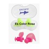 Tapon Modelo Prof Rosa Para Natacion Marca Escualo