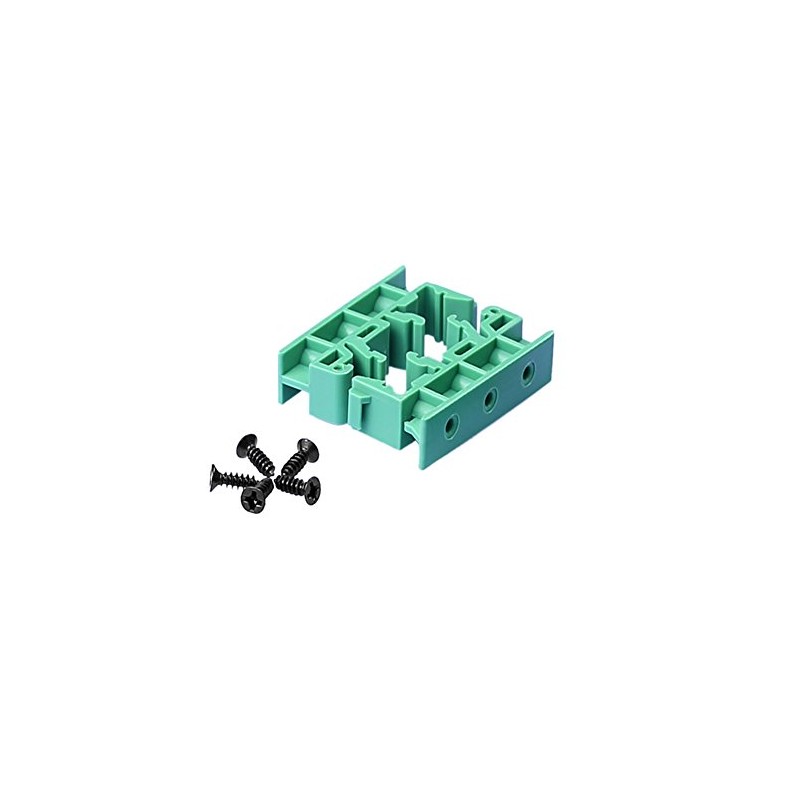 SIENOC RJ45 / 8P8C to Screw Terminal Breakout Board with