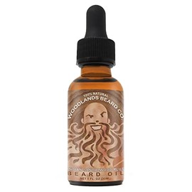 Indian Sandalwood Plus Cedarwood Beard Oil (1 oz.)