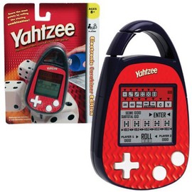 Toy - Electronic Carabiner - Yahtzee