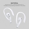 AirPods Ear Hooks Compatible with AirPods 1, 2, 3, 4,