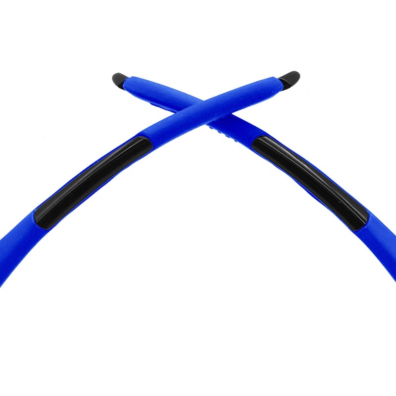 Betterun Blue Replacement Ear Socks for Oakley M2 Frame/M2 Frame