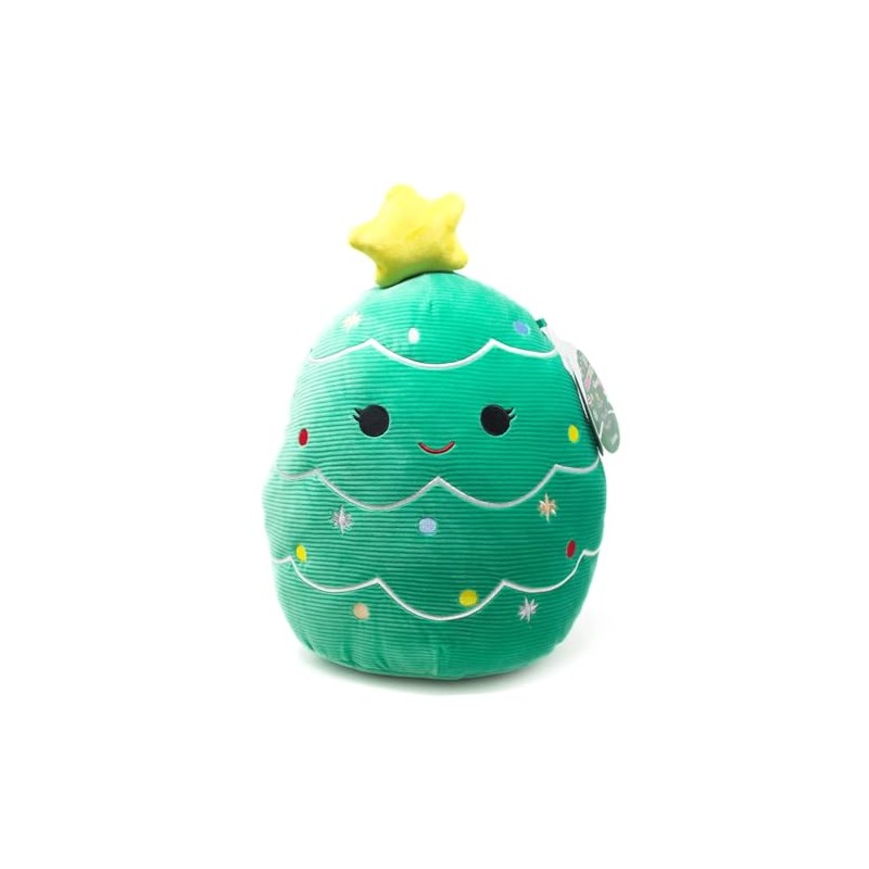 Squishmallows 2023 Xmas Tree Corduroy 8"