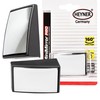 Heyner Blind Spot Side Mirrors Help for Can Van Truck