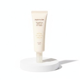 [Vegan Rice PDRN] Papa Recipe Rice Blemish Deep Moist Sun Cream 50ml / [비건 쌀 PDRN] 파파레서피 라이스 블레미쉬 딥 모이스트 선 크림 50ml