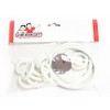 Game Room Guys Gottlieb Masquerade Pinball White Rubber Ring Kit
