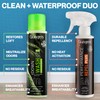 Grangers Eco Twin Pack – Down Wash and Performance Repel