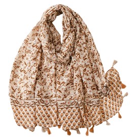 FAIRYGATE Scarf Gifts for Women Womens Scarfs Clearance Ladies Scarf Pashmina Shawls and Wraps for Wedding Blanket Scarves for Women Winter Warm Summer Spring 14239