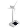 Mini Solar Energy Wind Mill Toy Kids Children Science Teaching