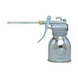 Hihei Oil Bottle Pistol Oiler, 8.5 fl oz (250 cc) H250