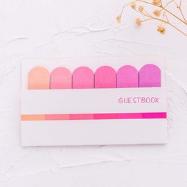 Sticky Notes, Sticky Notes,Page Markers Notes Sticking Memo,Self-Stick Notes,Writing Note Pads for Office Book 8pcs