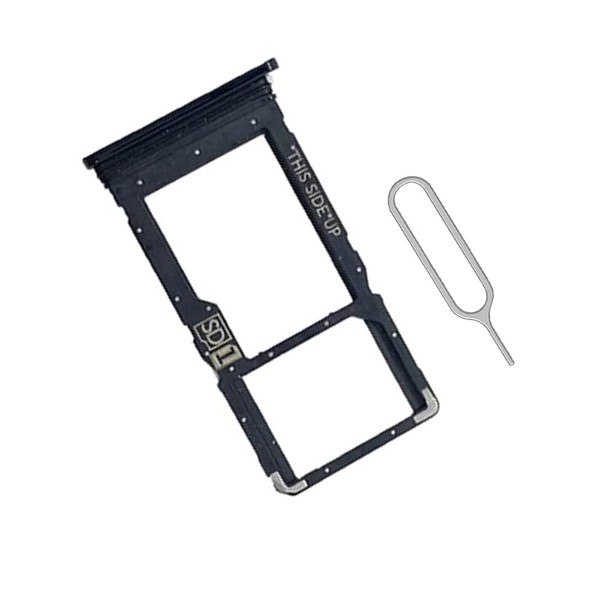 SIM Micro SD Card Slot Memory Tray Reader Holder Part