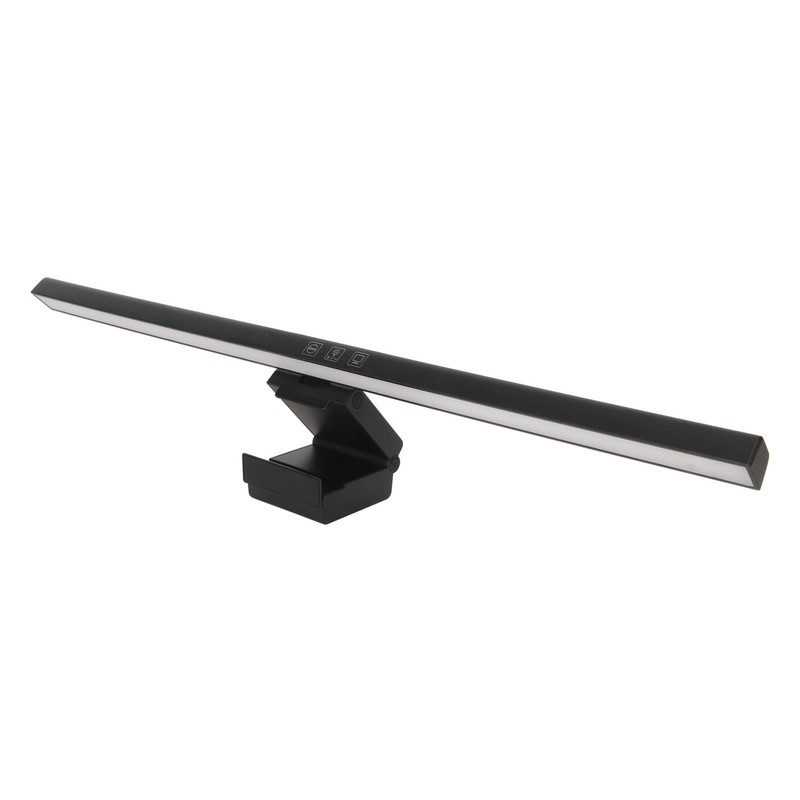 Monitor Light Bar 3 Switchable Light Modes Stepless Dimmable Touch