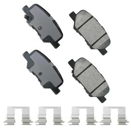 Akebono Brake Pad Set