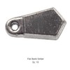 Do It Mold Flat Bank Sinker Size 10 Oz Do