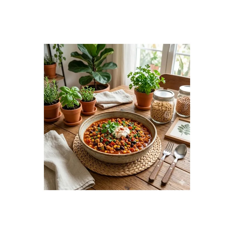 Soya Texturizada Natural Vegana Proteina 250g