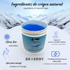 Cold Effect Massage Cream for Tired Legs - Refreshing and