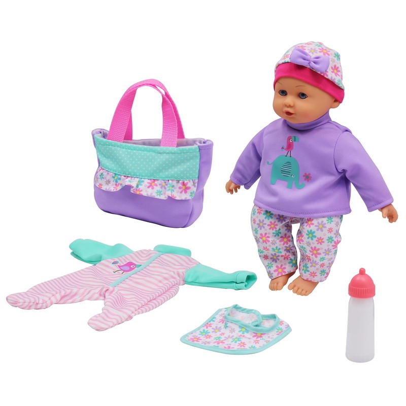 Dream Collection, Baby Keepsake Gift Set - Lifelike Baby Doll