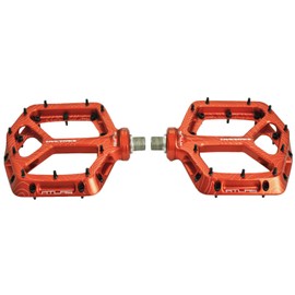 RaceFace Atlas Bike Platform Pedals, Orange, RF2947